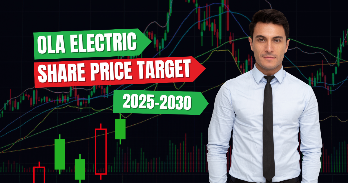 Ola Electric Share Price Target