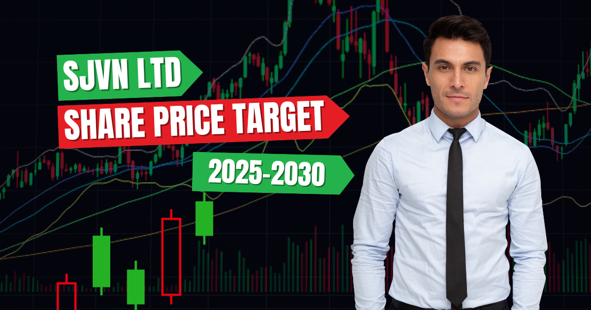 SJVN Ltd Share Price Target