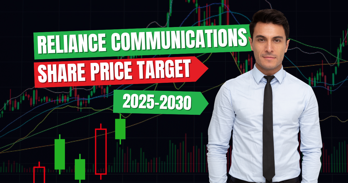 Reliance Communications Share Price Target