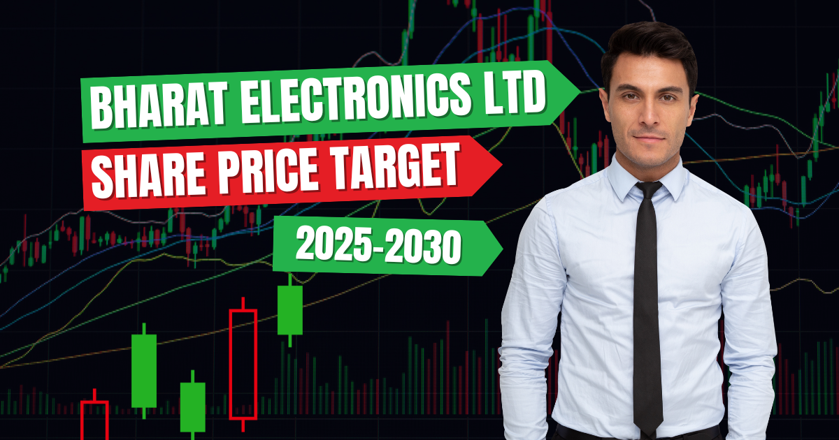 Bharat Electronics Ltd Share Price Target 