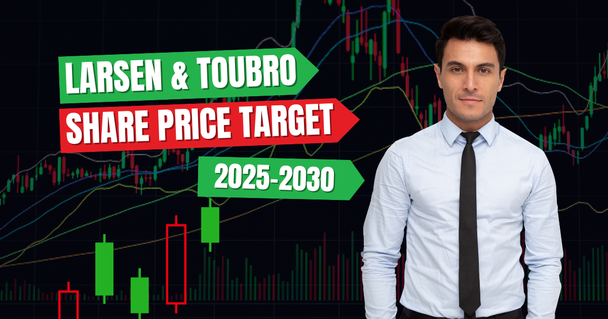 L&T Share Price Target