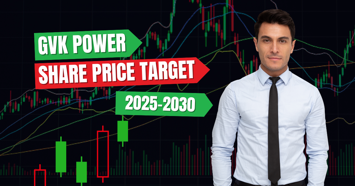 GVK Power Share Price Target