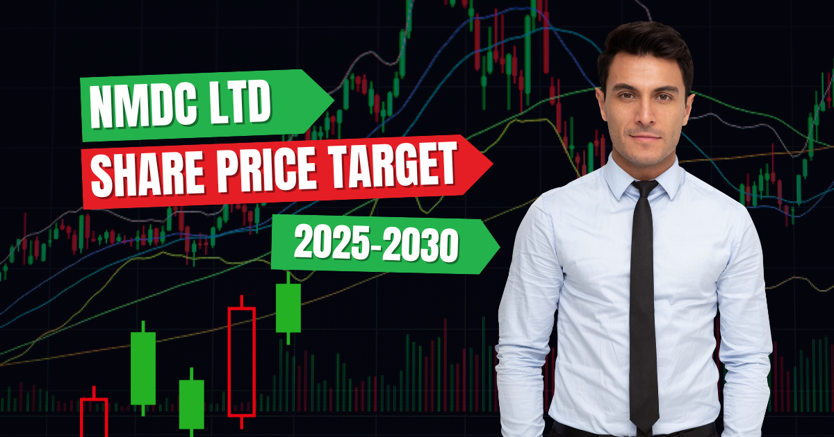 NMDC Ltd. Share Price Target