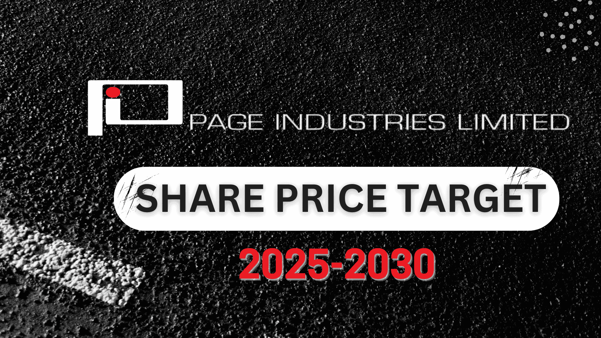 Page Industries Share Price Target From 2025 to 2030