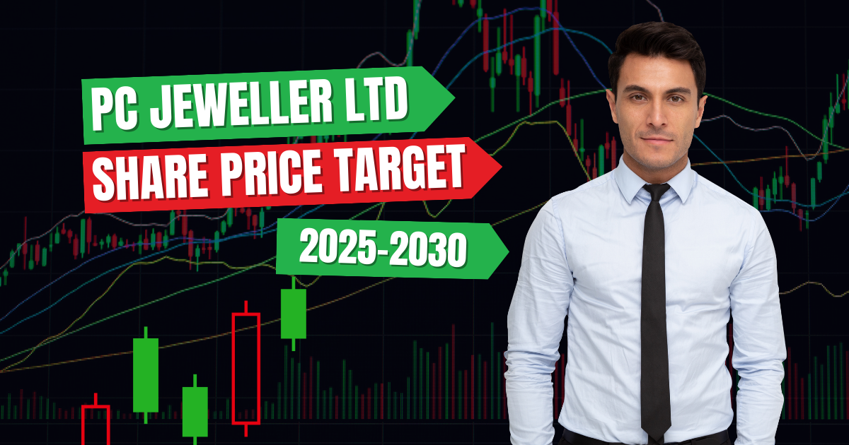 PC Jeweller Ltd Share Price Target