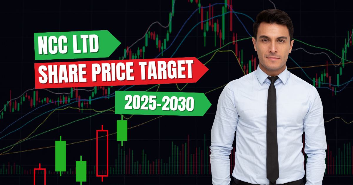 NCC Ltd Share Price Target