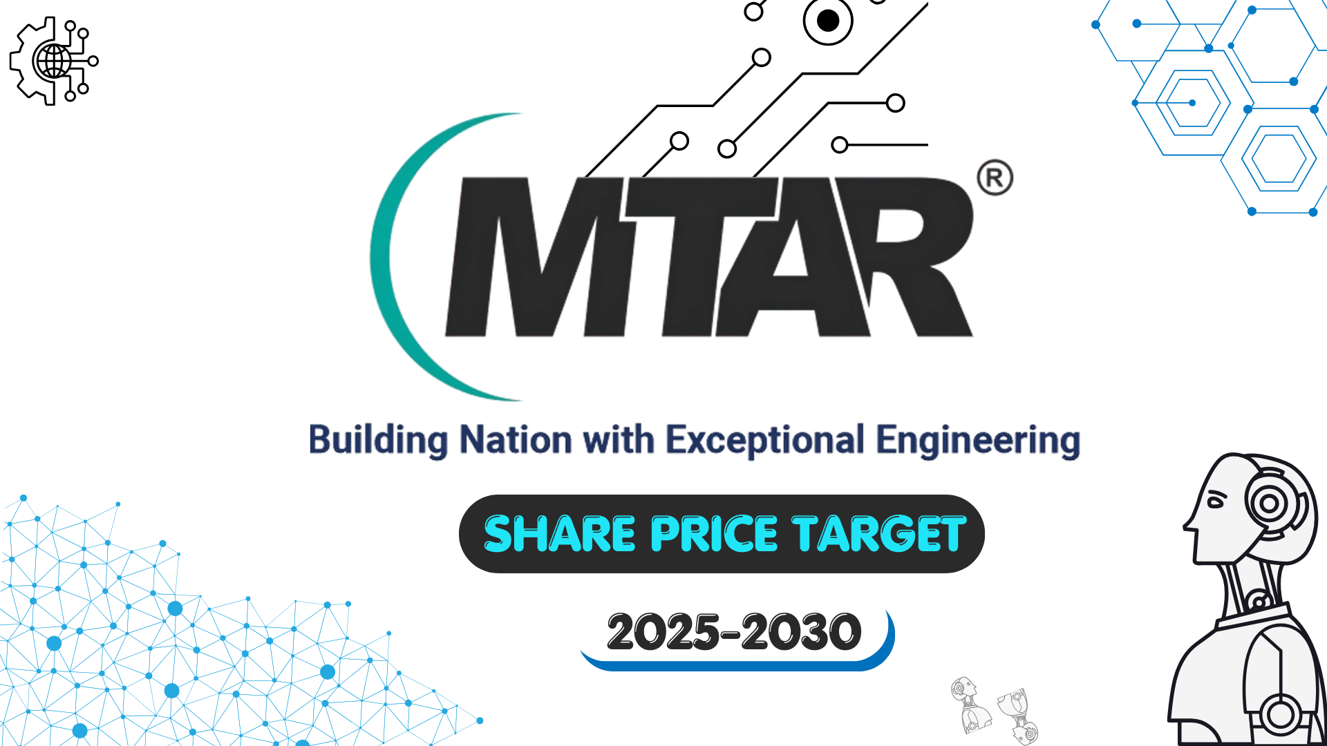 MTAR Technologies Share Price Target From 2025 to 2030