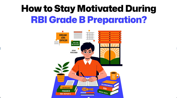 RBI Grade B Prep